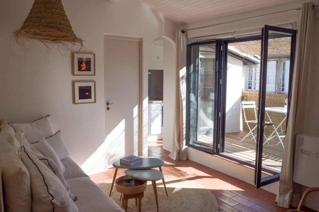 Apartment Sous Les Toits - Terrasse Proche Des Arenes *