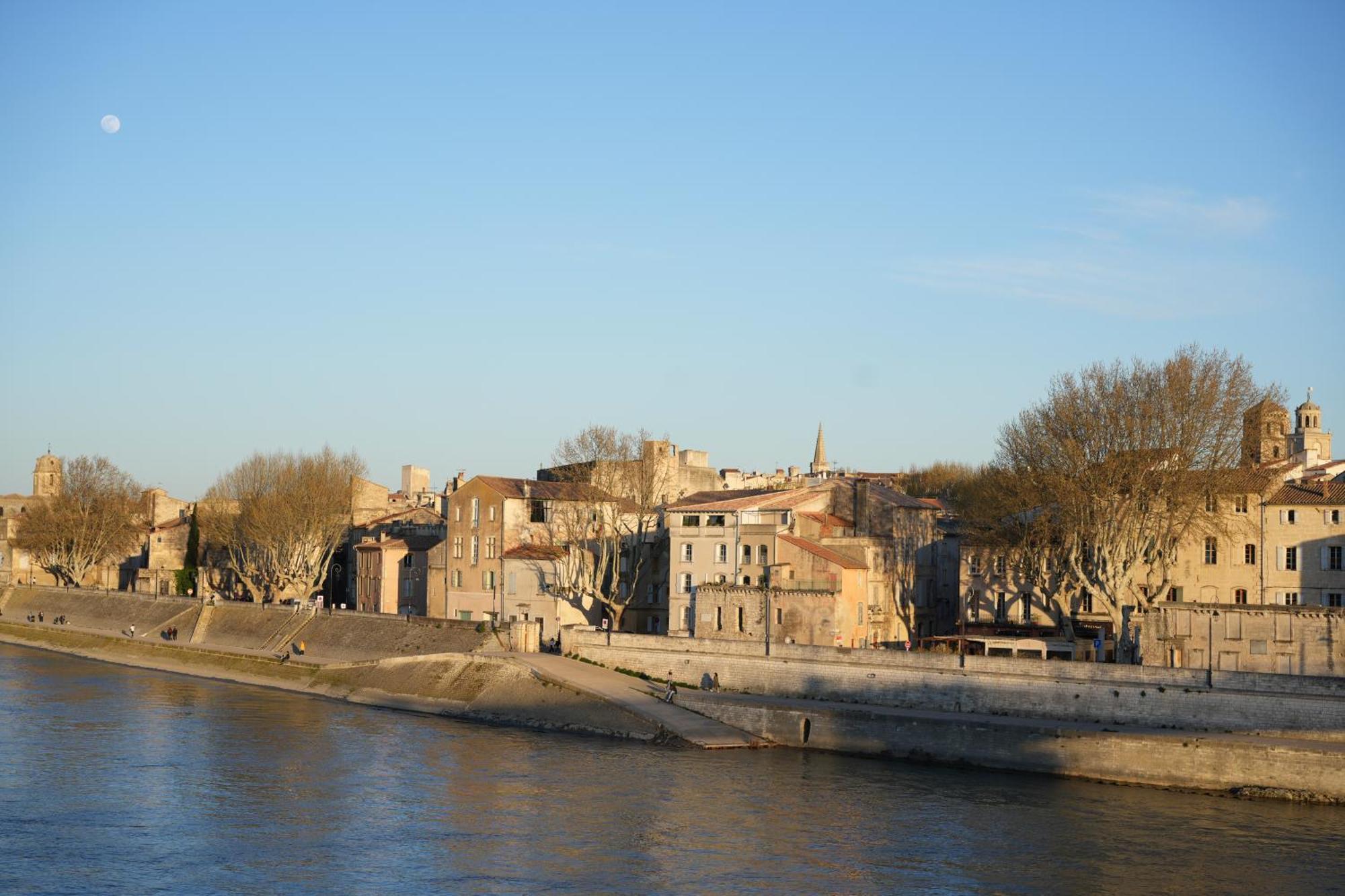 Sous Les Toits - Terrasse Proche Des Arenes