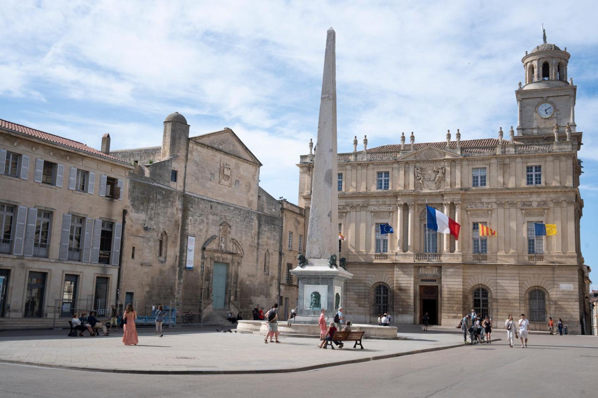 Sous Les Toits - Terrasse Proche Des Arenes * Arles